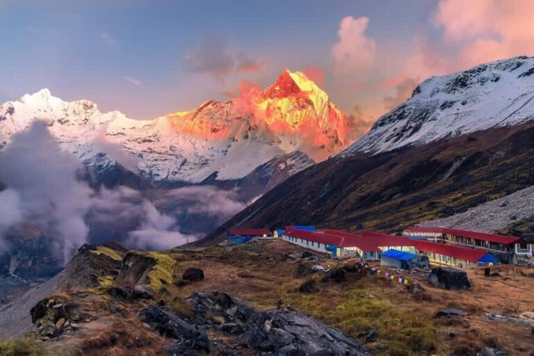 From Pokhara 7 Days (ABC) Trek With Poon Hill Sunrise - The Itinerary Breakdown