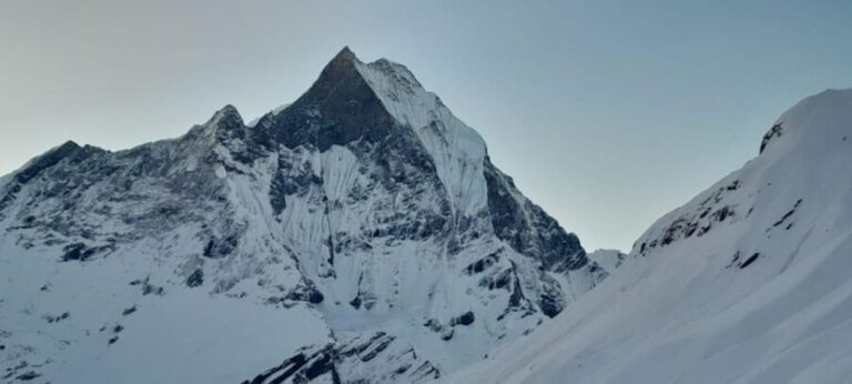 From Pokhara: 7 Days Annapurna Basecamp Trek - What to Expect in Terms of Experience