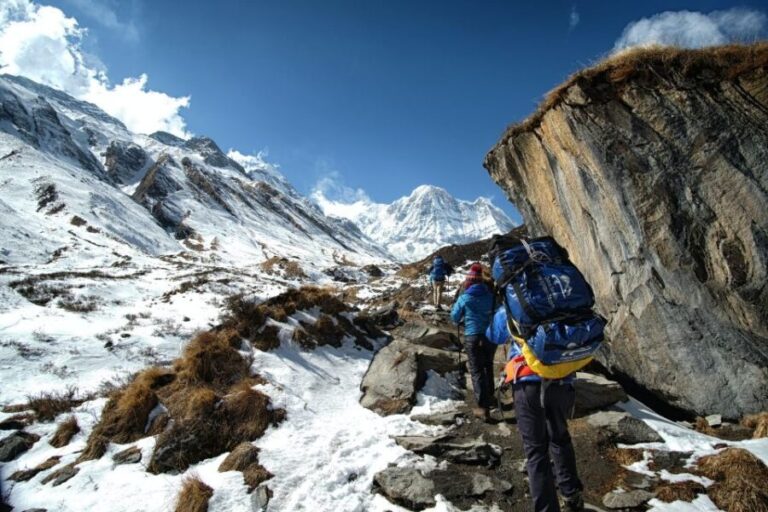From Pokhara: 9-Day Ghorepani Poon Hill and ABC Trek - What’s Included and What’s Not