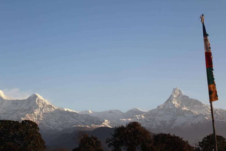 From Pokhara: Australian Camp and Dhampus Guided Day Hike - What to Expect: Practical Details