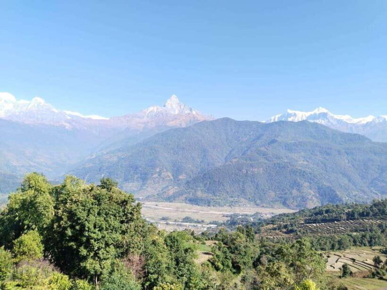 From Pokhara: Australian Camp and Dhampus Hiking Tour - The Itinerary: What Makes Each Part Special