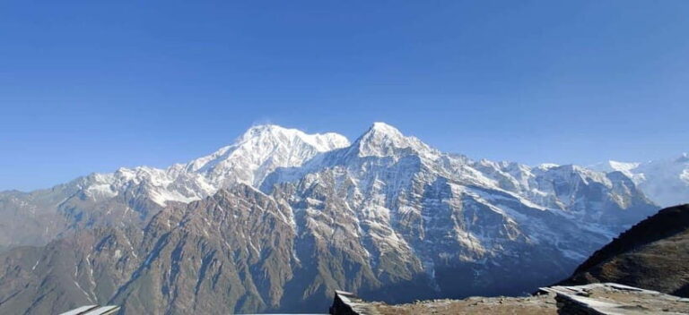 From Pokhara: Mardi Himal Trek with Accommodation and Guide - Who will love this trek?