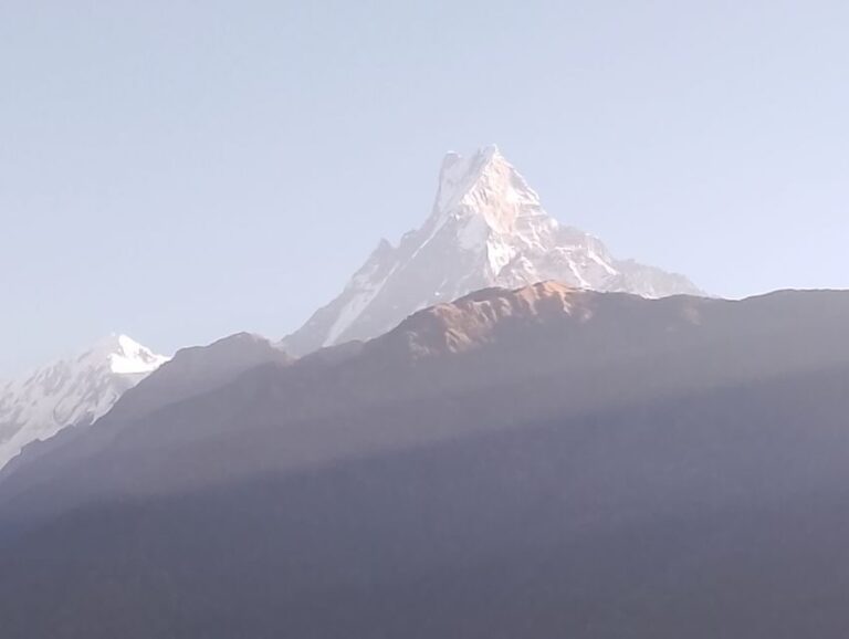 From Pokhara: Private 5-Day AnnapurnaBasecamp Trek - The Practicalities and Value