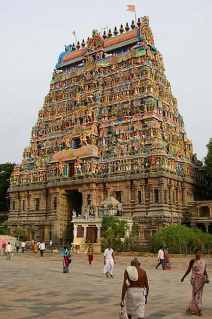 From Pondicherry: Private Day tour to Chidambaram ! - Who Will Love This Tour?