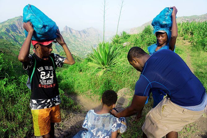 From Praia: Serra Malagueta to Principal Valley Hike & Lunch with a Local Family - A Closer Look at the Itinerary