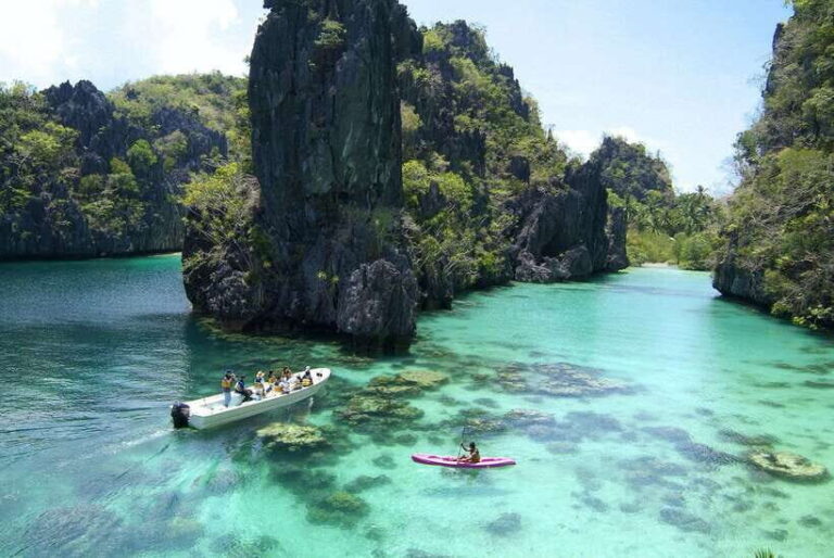 From Puerto Princesa: Day Trip to El Nido and Island Hopping - What’s Included and What’s Not