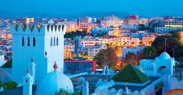 From Rabat: Tangier Guided Day Tour by High-Speed Train - What to Expect in Practice