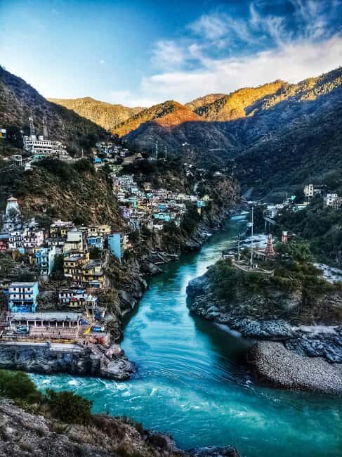 From Rishikesh: Devprayag Where Rivers Meet A Day Tour - What Makes This Tour Valuable