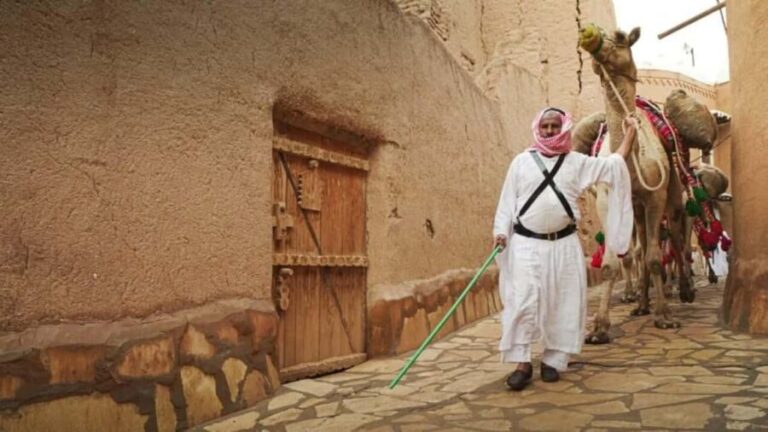 From Riyadh: Ushaiqer Heritage Village Tour - What to Expect on the Tour