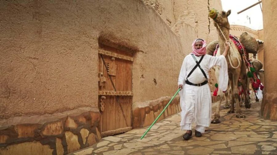 From Riyadh: Ushaiqer Heritage Village Tour - What to Expect on the Tour