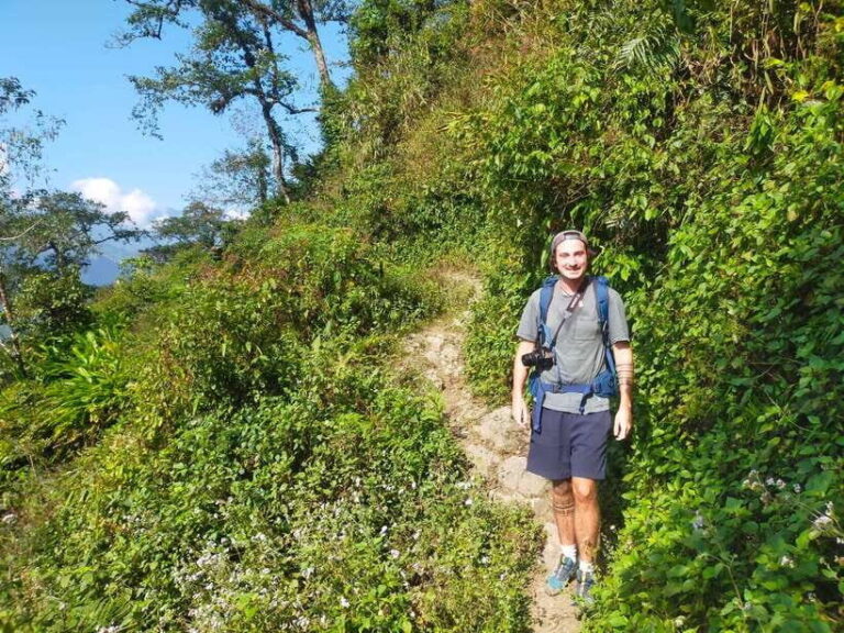 From Sa Pa: One Day Fansipan Mountain Trek - The Itinerary: What You Can Expect
