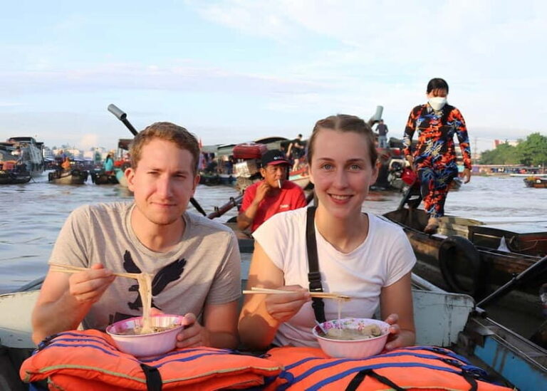 From Saigon: Biggest Floating Market in 1 Day - Must See - Afternoon Adventures: Island and Rural Life