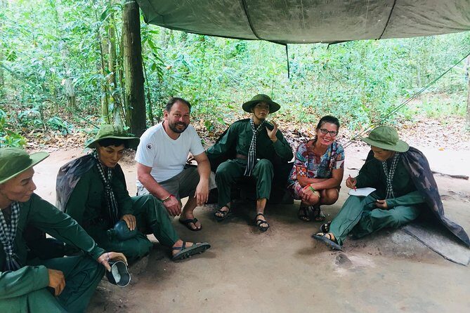 From Saigon Cuchi Tunnels & Mekong Delta Full Day Small Group - What the Reviews Say