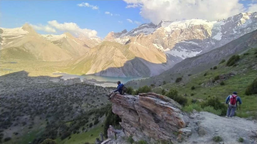 From Samarkand: 4-Day Fann Mountains Trekking Private Tour - What’s Included and What’s Not?