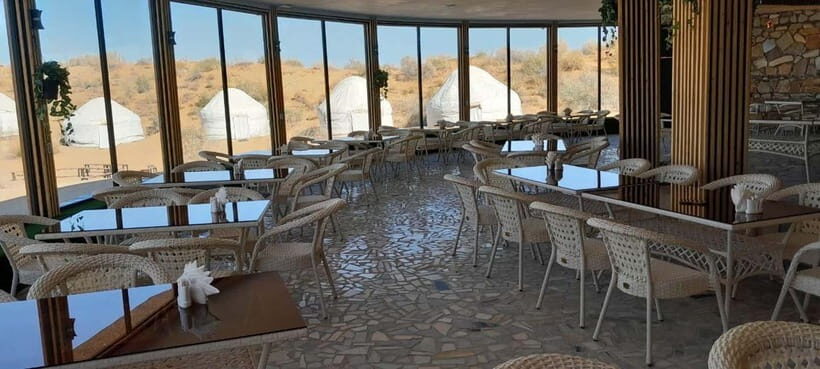 From Samarkand/Bukhara: 2-Day Yurt Camp with Cooking Class - Final Thoughts