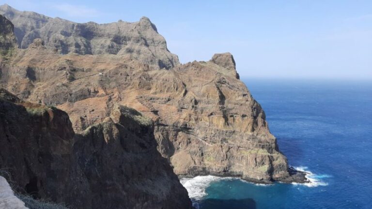 From São Vicente: Santo Antão Day Trip with Local Guide - Who Should Consider This Tour?