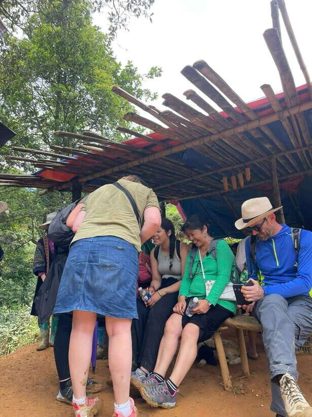 From Sapa: 2-Day Fansipan Peak Trekking Tour - The Route and What to Expect