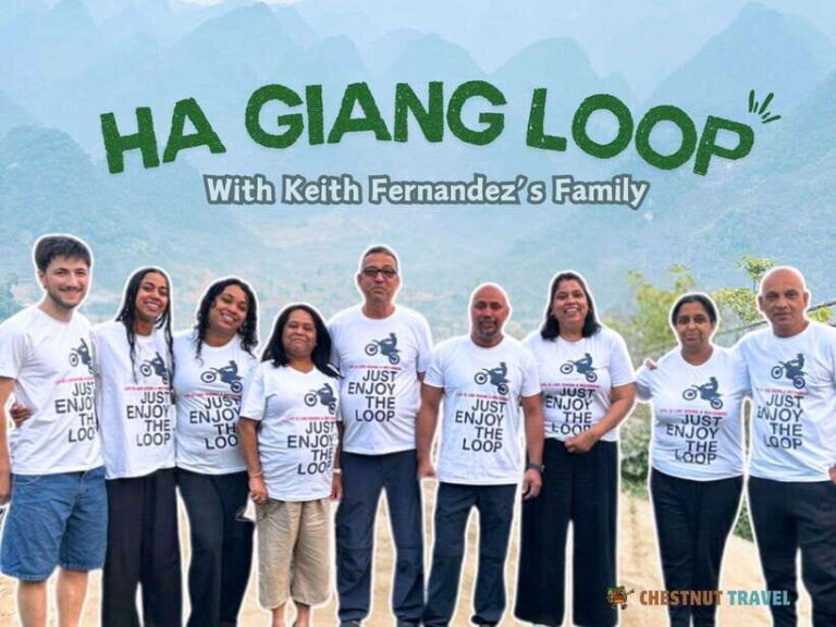 From Sapa: 3-Day Ha Giang Loop Motorbike Tour with Chestnut - Transportation, Accommodation, and Meals