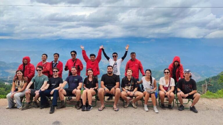 From SaPa: 4 Day Ha Giang Loop Motorbike Tour With Rider - The Daily Itinerary: What to Expect