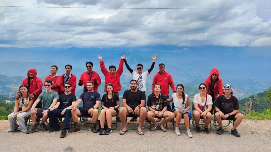 From SaPa: 4 Day Ha Giang Loop Motorbike Tour With Rider - The Daily Itinerary: What to Expect