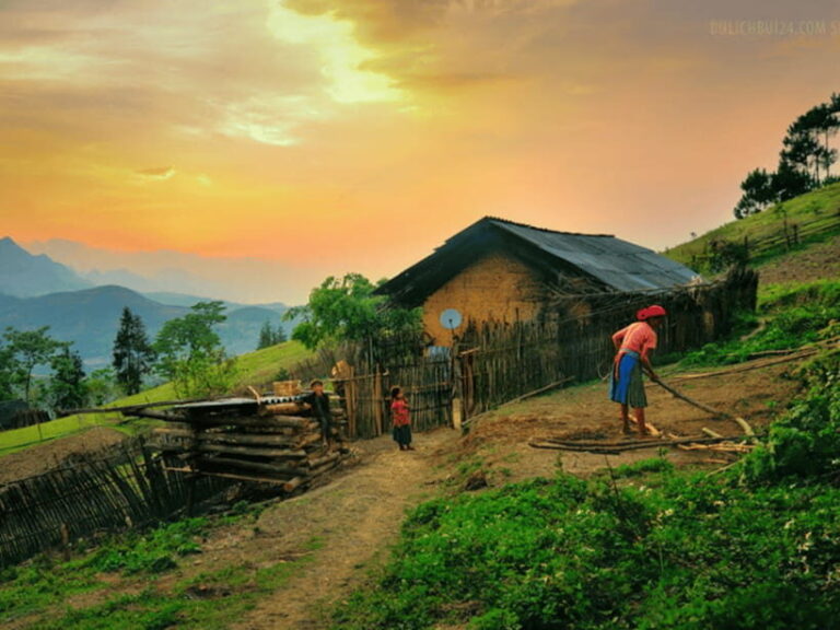 From Sapa/Hanoi: Ha Giang Loop 4 Days 3 Nights self-driving. - Day 2: From Yen Minh to Meo Vac