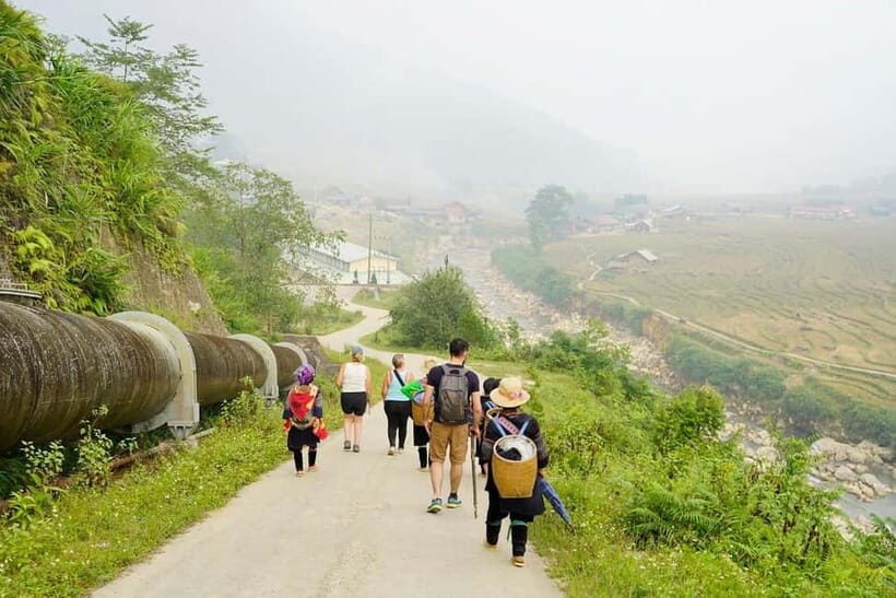 From Sapa Visit Lao Chai/Ta Van/Giang Ta Chai Sleep Homestay - Who Will Love This Tour?