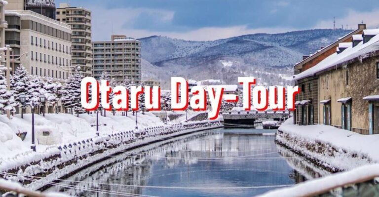 From Sapporo: 10-hour Customized Private Tour to Otaru - Who Will Benefit Most from This Tour?