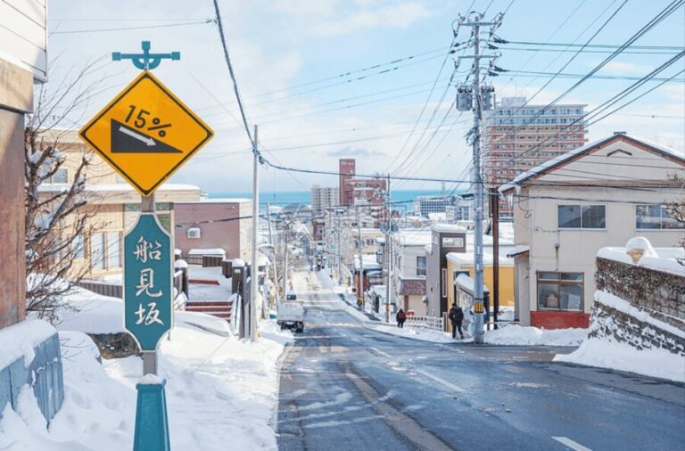 From Sapporo: Private Customized Day Tour to Otaru - Why This Tour Offers Good Value