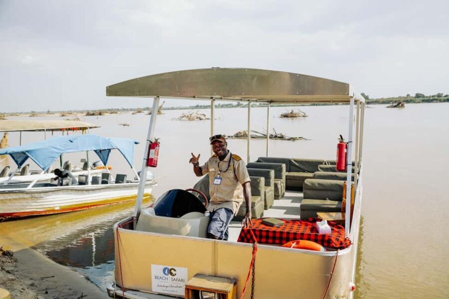 From Selous Game Reserve: Rufiji River Wildlife Boat Safari - Who Should Consider This Tour?