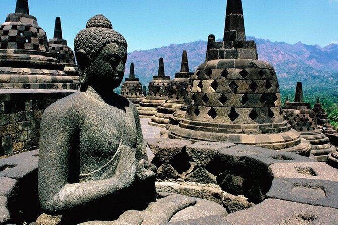 From Semarang port: Borobudur Temple excursion - Cruise Ship Traveler - The Practicalities: What to Expect on the Day