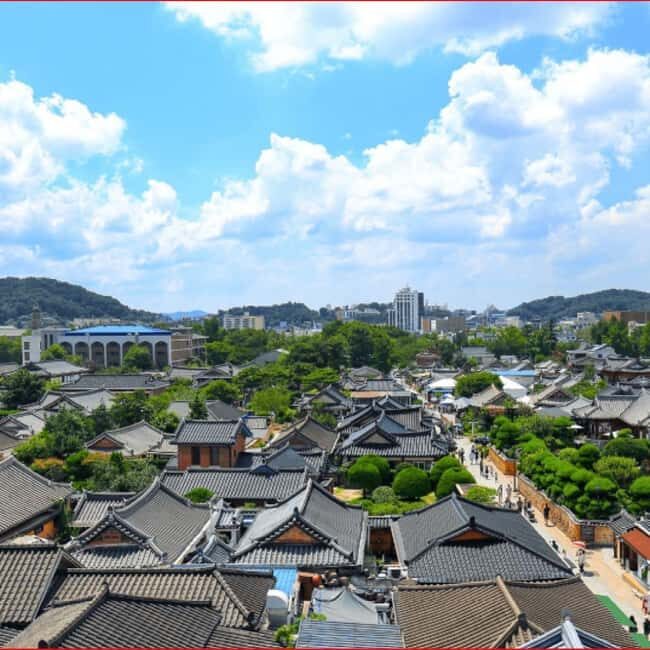 From Seoul: Jeonju Hanok Village w/ Hanbok Experience - Who Will Love This Tour?