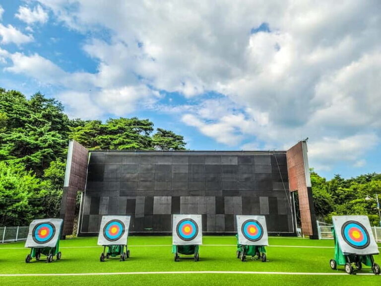 From Seoul: Private Archery and Shooting Tour - The Itinerary in Detail