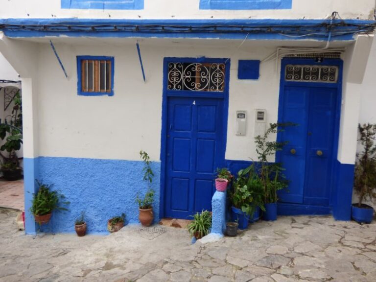 From Seville: Day Trip to Tangier with Lunch - Arrival and Guided Tour of Tangier
