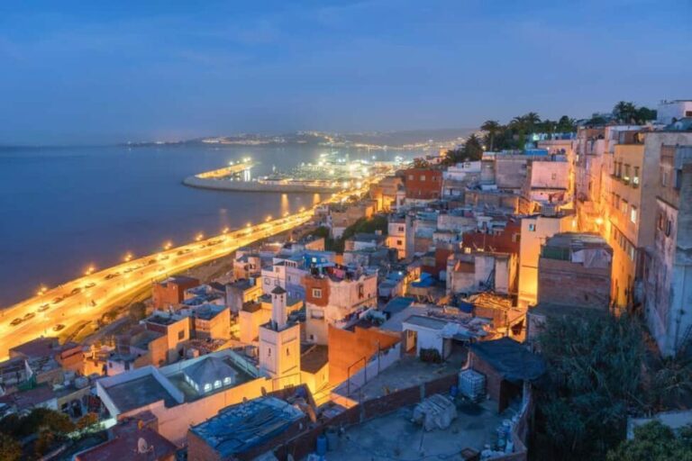 From Seville: Gibraltar and Tangier 2-Day Trip with Hotel - FAQs
