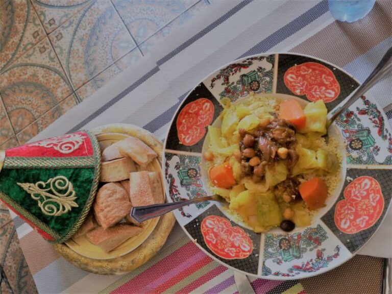 From Seville: Tangier Day Trip with Local Guide and Lunch - The Real Value of the Tour