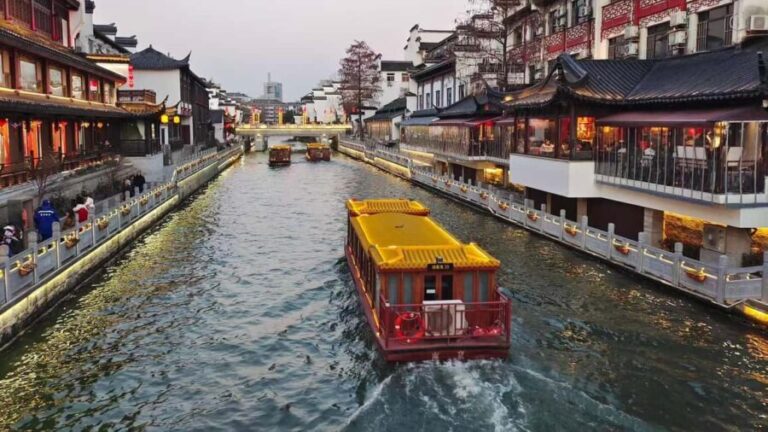 From Shanghai: Nanjing Private Day Trip by High-Speed Rail - What You’ll Love About This Tour