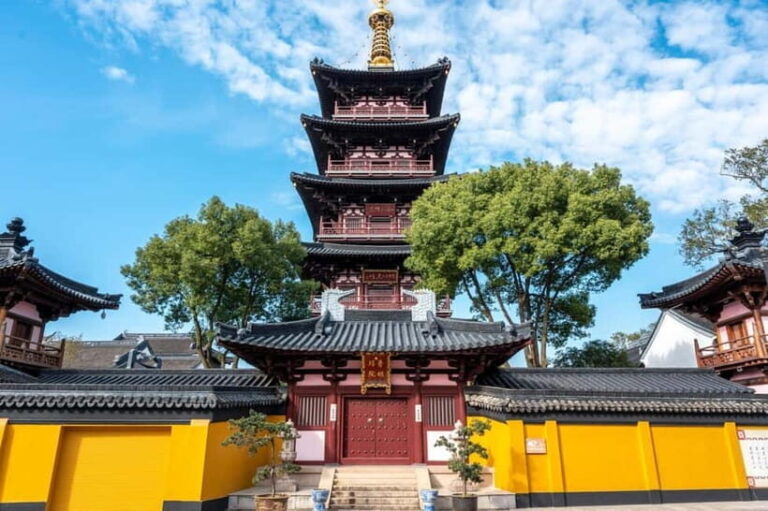 From Shanghai: Suzhou Private Authentic Cultural Tour - Why Choose This Tour?