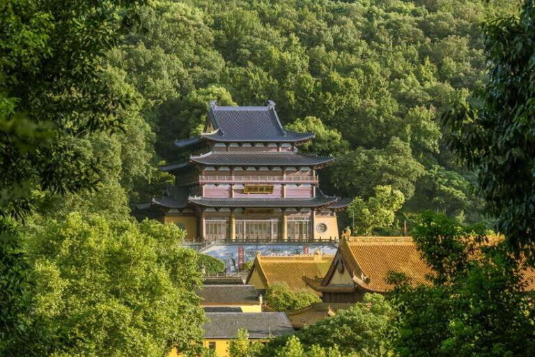 From Shanghai:Hangzhou Temples, Lake Views &Night Market Fun - Analyzing the Value