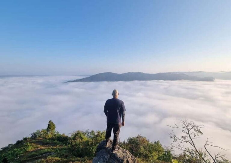 From Shillong: Morning Guided Sunrise Trek - What’s Included and What’s Not