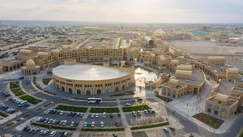 From Shymkent: Turkestan and Otrar Day Tour with Guide - What Travelers Say