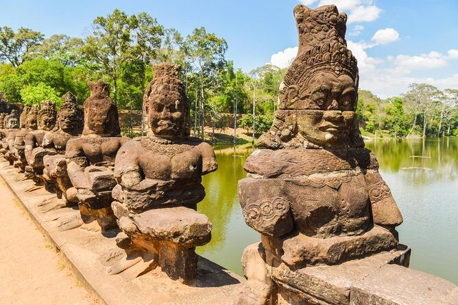 From Siem Reap: Angkor Wat and Floating Village 3-Day Trip - Hidden Gems and Off-the-Beaten-Path Sites