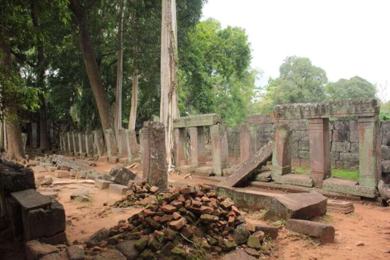 From Siem Reap: Beng Mealea and Koh Ker Temple Day Trip - Is This Tour Right for You?