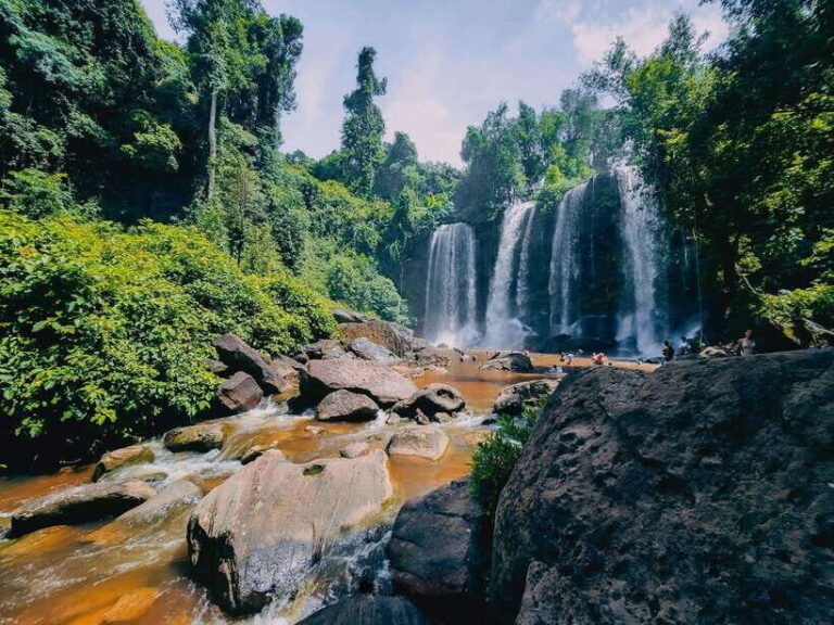 From Siem Reap: Phnom Kulen National Park Trekking Tour - What Makes This Tour Stand Out