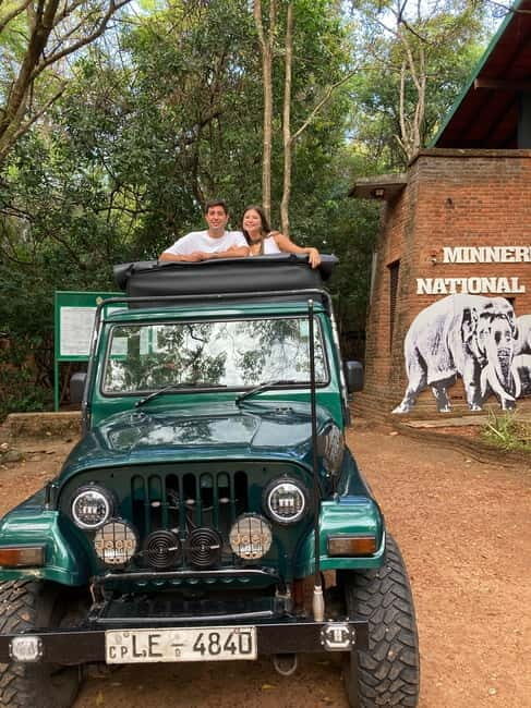 From Sigiriya/Habarana: Minneriya National Park Safari - Pricing and Value