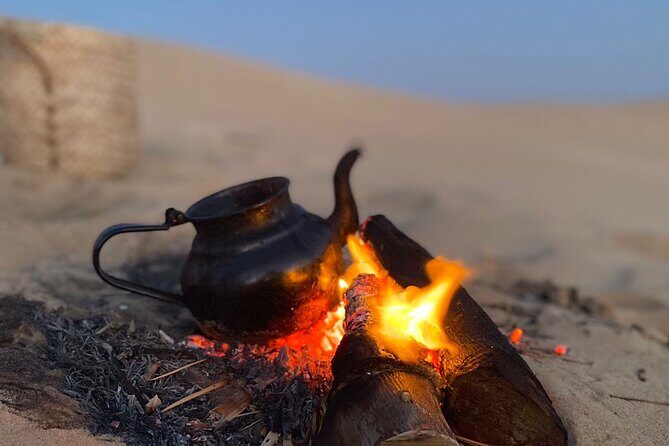 From Siwa: 2-Day Desert Safari, City Guided Tour, Salt Lakes & 1 night camping - The Practicalities: What You Need to Know
