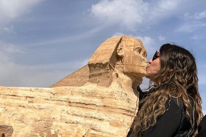 From Sokhna Port: Giza Pyramids and Museum, Private Day Tour. - The Egyptian Museum in Cairo