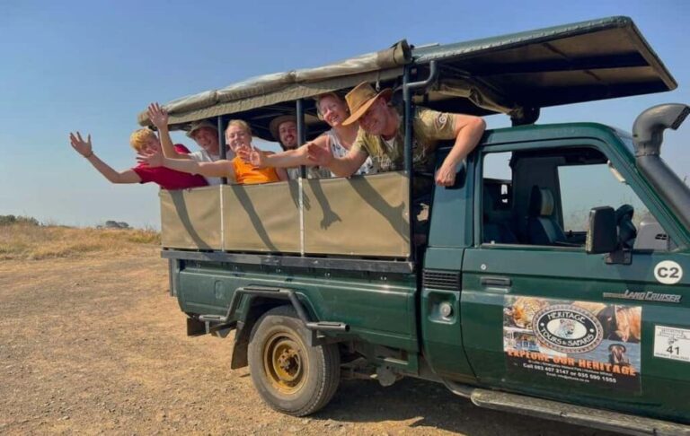 From St Lucia: 3 Day 2 Night Hluhluwe,St Lucia, iSimangaliso - What Makes This Tour Stand Out?