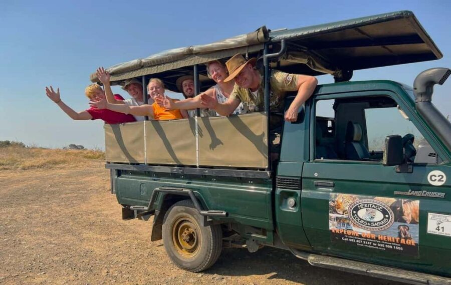 From St Lucia: 3 Day 2 Night Hluhluwe,St Lucia, iSimangaliso - What Makes This Tour Stand Out?