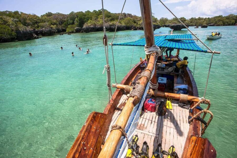 From Stone Town: Safari Blue Ocean Adventure with lunch(bbq) - The Practicalities: What’s Included and What’s Not