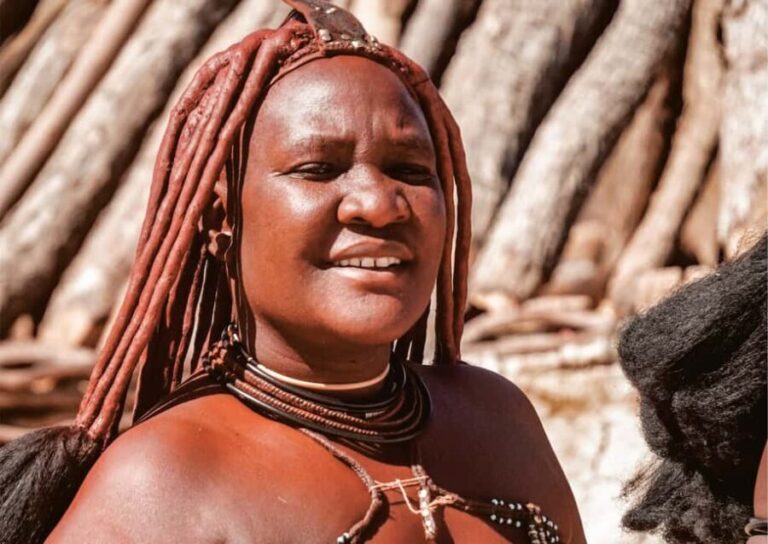 From Swakopmund: Spitzkoppe Mountains and Himba Village Tour - Who Is This Tour Best Suited For?